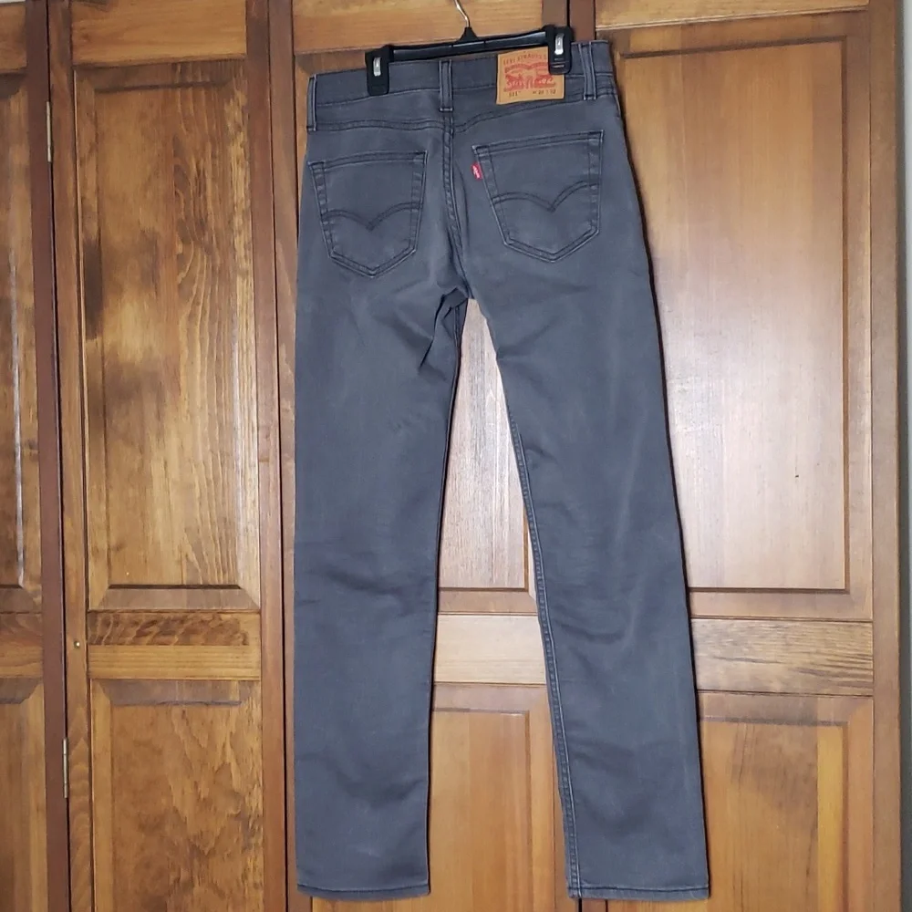 Levi's 511 Slim Fit Denim Jeans 28x32